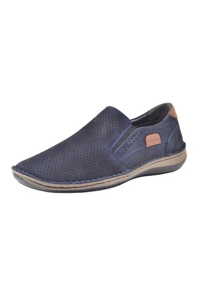 Dr Jells Pantofi barbati Dr. Jell's 9505-1-106 Navy