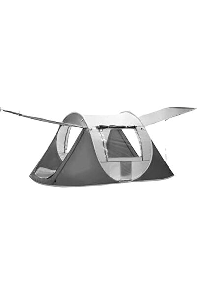 GENERAL Ice Fishing Tent Large Boat Shaped Tent for Family Camping, Pop Up Te...