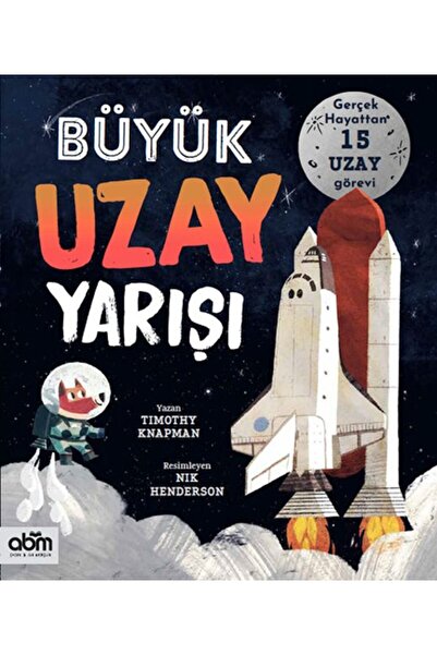 Abm Yayınevi The Great Space Race