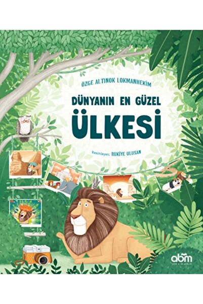 Abm Yayınevi أجمل بلد في العالم