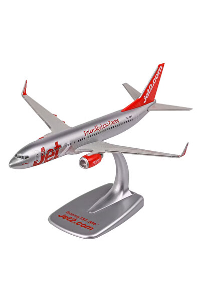 PPC Holland Sigilat- Boeing 737-800 Jet2.com G-JZBU- Scara 1:200- Avion de Pa...