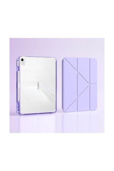 Fogy Huawei Matepad 11.5/11.5s Ile Uyumlu Kılıf Magnetik Kalem Şarj Bölmeli U...