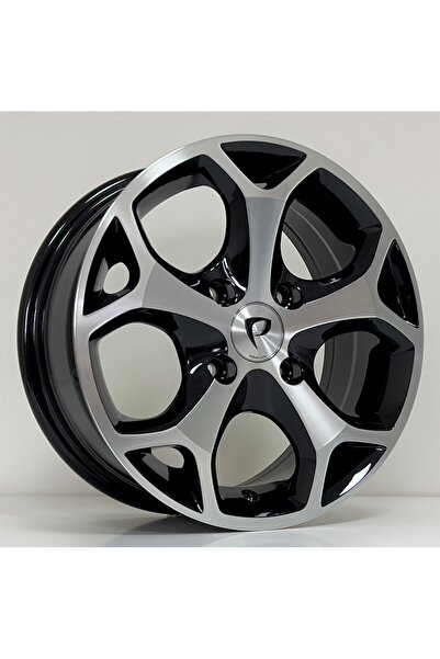 powcan 15 İNÇ 4X108 FORD FIESTA TOURNEO COURIER UYUMLU İTHAL JANT TAKIMI ( 4....