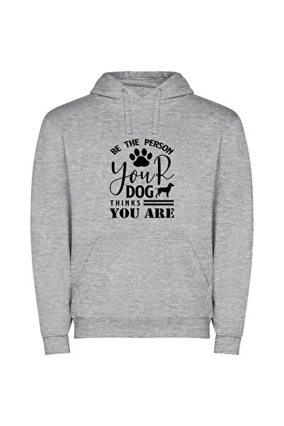 iLovePrints Pawsome Perception: Unleashing Your Inner Persona Φούτερ με κουκο...