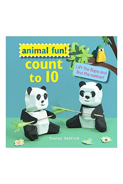 Ryland Peters & Small Distracție cu animale! Numără până la 10