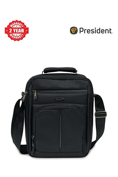 President Premium 12.5 inch Messenger Bag Shoulder Bags Waterproof Unisex Bag...
