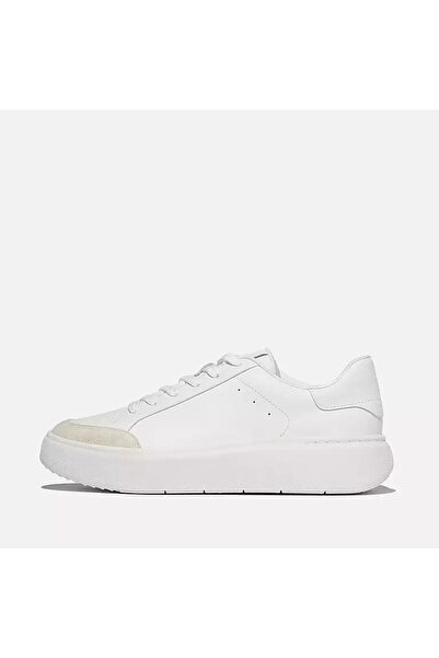 Fitflop Women's RTG Leather/Suede Sneakers