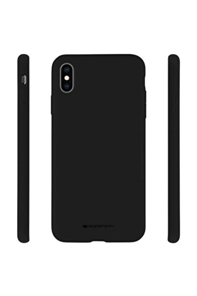 Mercury Husă de silicon pentru iPhone 15 Plus 6,7 Protecție și potrivire perf...