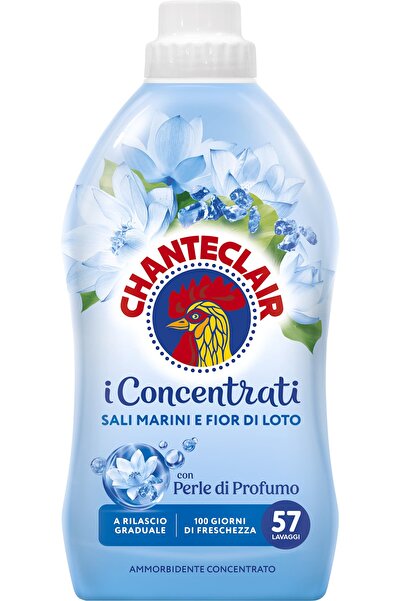 OEM Lotus fabric softener 57 washes, 1.14 l