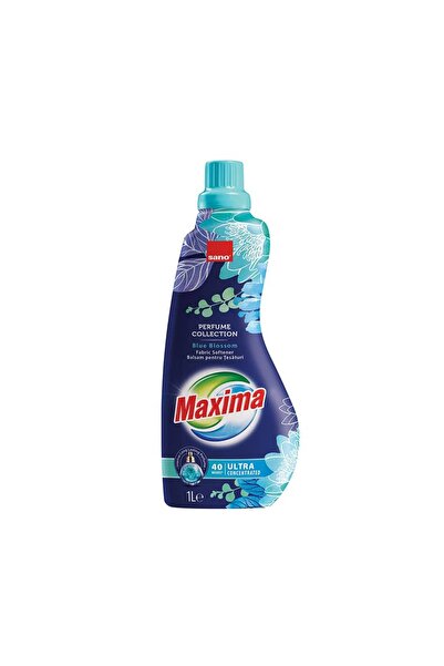 OEM Balsam de rufe Maxima Blue Blossom 40 spălări, 1 l