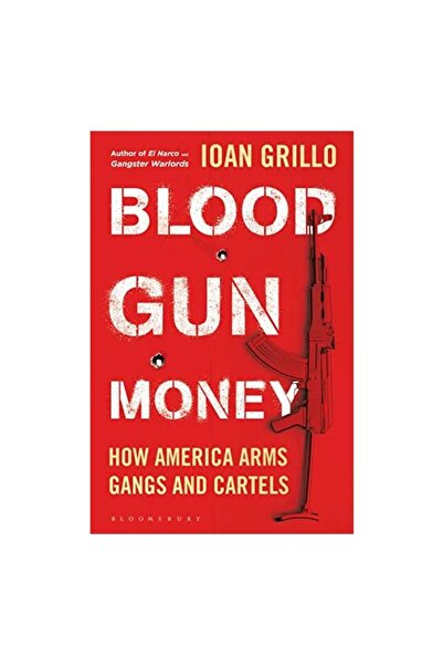 Bloomsbury Publishing Blood Gun Money