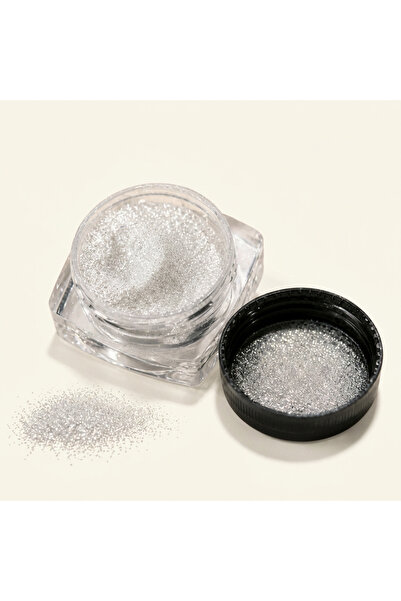 amaryllis Silver glitter