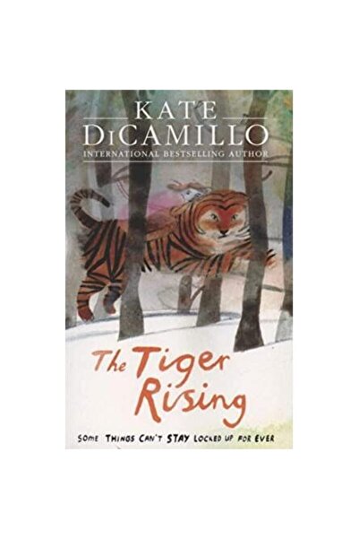 Walker Books The Tiger Rising