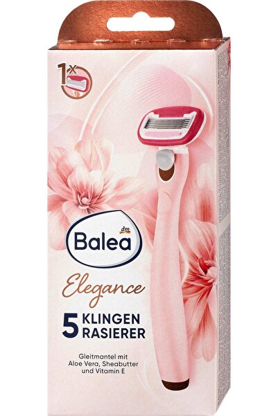 OEM Aparat de ras Elegance 5 lame, 1 buc
