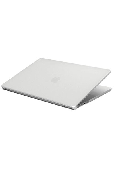 uniq Husă Claro pentru Macbook Air 15 2023 2024 Mată Transparentă Protecție Î...