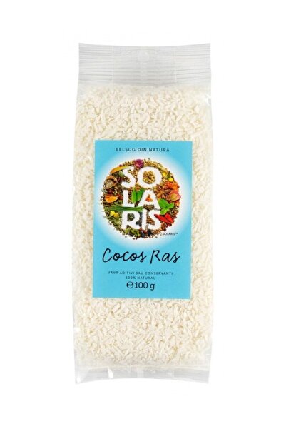 SOLARIS Condiment Cocos Ras 100gr