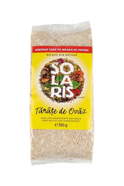SOLARIS Tarate de Ovaz 350gr