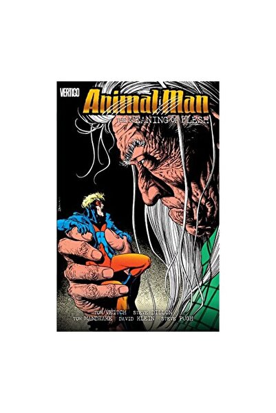 Vertigo Animal Man