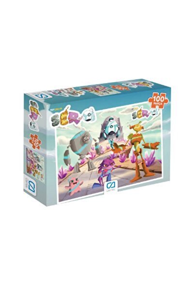 CA Games لغز سير-إيه 100