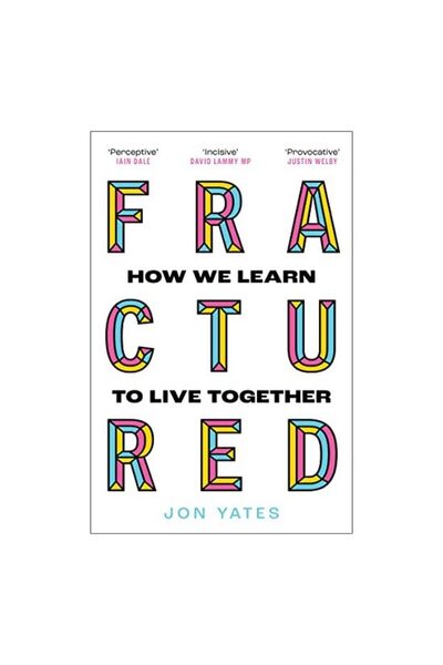 HarperCollins Publishers Fractured, Jon Yates