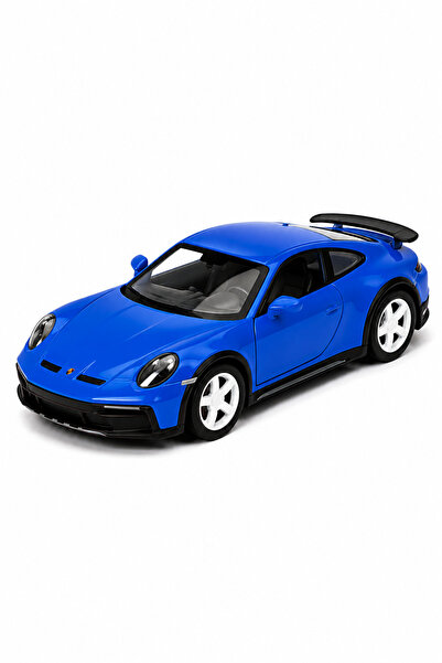 Vardem Kinsmart Pull and Drop Porsche 911 Rallye