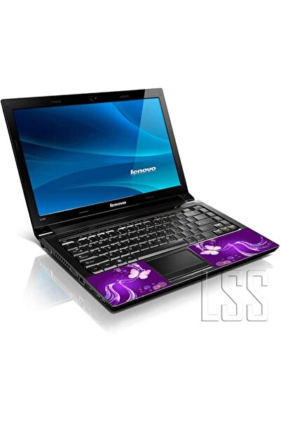 LSS غطاء حماية للابتوب مقاس 15 و15.6 بوصة بنمط رملي مع قلب أحمر ملون لأجهزة H...