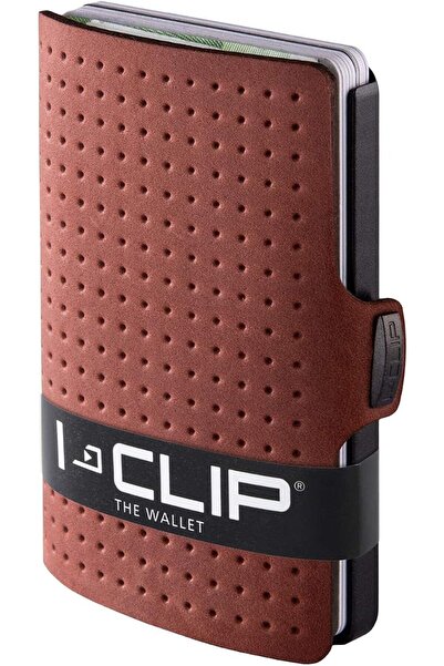 I Clip I-CLIP - AdvantageR Leather - Slim Wallet - Minimalist, Thin Design & ...