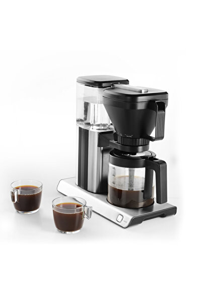 Nec 1.25l drip coffee maker makes 10 cups