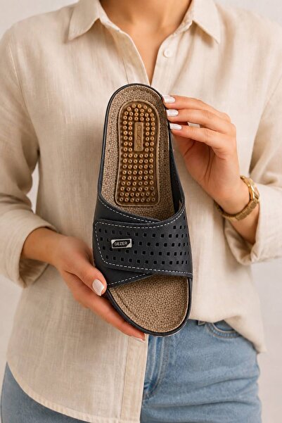 Babetty Gezer Massage Sole Orthopedic Stone Detailed Simple Daily Use Mother ...