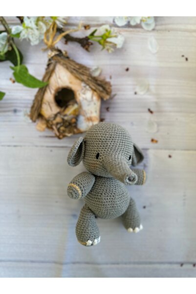 Fil Amigurumi Oyuncak