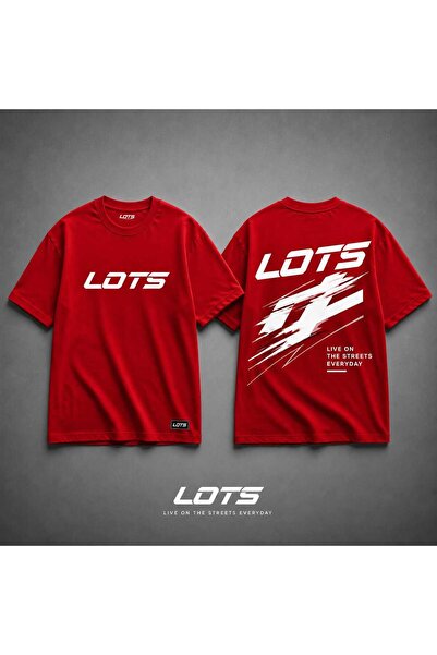 LOTS MODA Lots Essential T-Shirt
