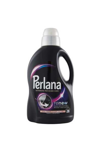 OEM Perlana Detergent Lichid pentru Rufe Negre și Închise la Culoare cu Tehno...