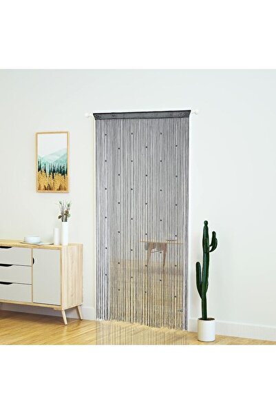 GENERAL YaoYue Beaded Curtain Door String Curtains for Doorway Tassels Beads ...