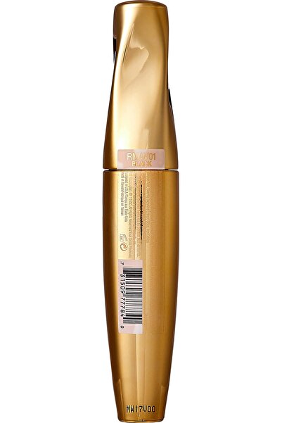 OEM Volumizing mascara Black, 9 ml