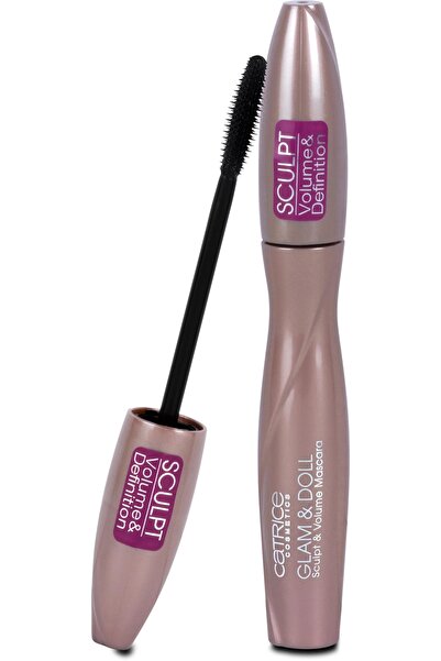 OEM Glam & Doll Sculpt&Volume Mascara, 10 ml