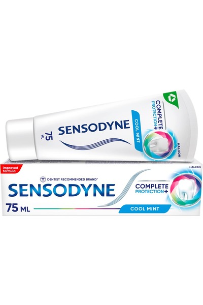 OEM Οδοντόκρεμα Πλήρους Προστασίας, 75 ml
