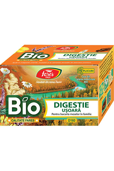 OEM Easy Digestion Tea, 20 pcs