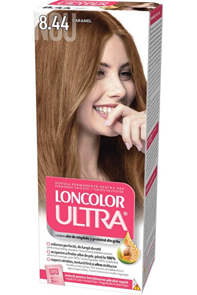 OEM Vopsea permanentă 8.44 caramel, 1 buc