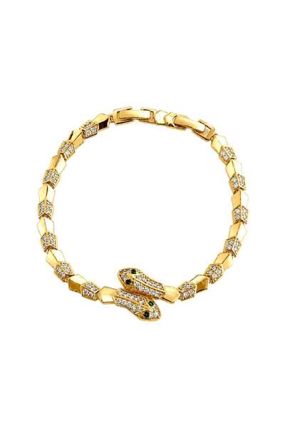 Sense of Atelier Seraphine Snake Bracelet