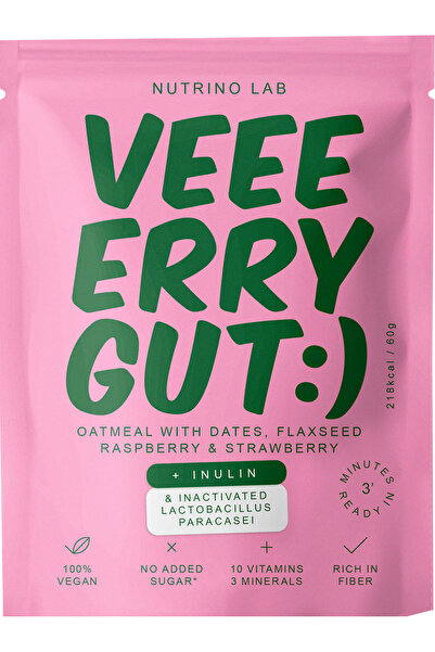 OEM VERY GUT mix ovăz, zmeură, 60 g