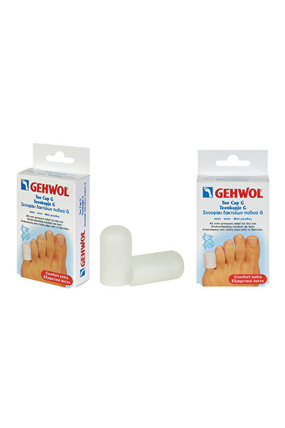 Gehwol Κάλυμμα δακτύλων G Mini 2 τεμάχια
