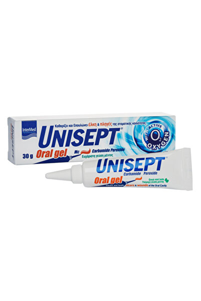 Unisept Στοματική φροντίδα