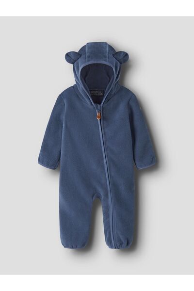 Name it One-piece suit fleece
