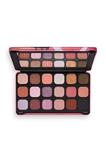 Makeup Revolution London Forever Flawless Dangerous Love Far Paleti