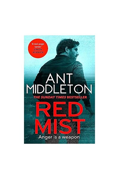 Generic (Unbranded) Red Mist