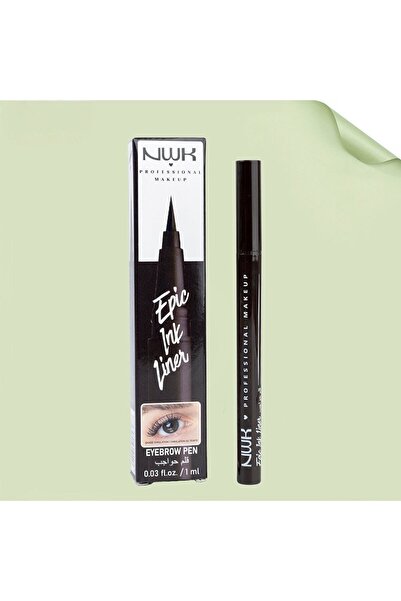 NWK Eyebrow Drawing Pencil Dark Shuclt from