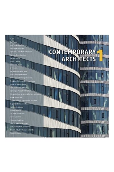 Generic (Unbranded) Arhitecți Contemporani 1