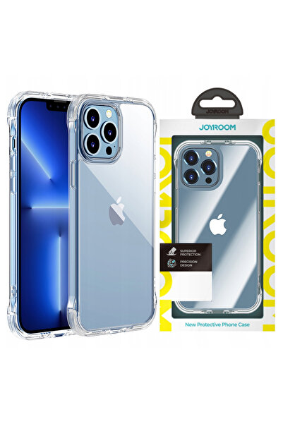 Joyroom Husă pentru iPhone 13 Pro Max Seria Defender Armură cu cârlig