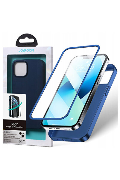 Joyroom Husă integrală 360 pentru iPhone 13 Pro, față și spate