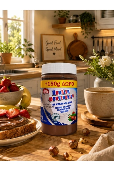 Ferrero Mister choc 550gr fındıklı çikolata